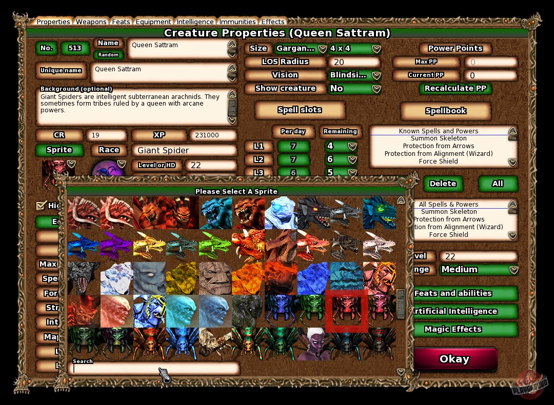 Скриншот из игры Knights of the Chalice 2 - 132