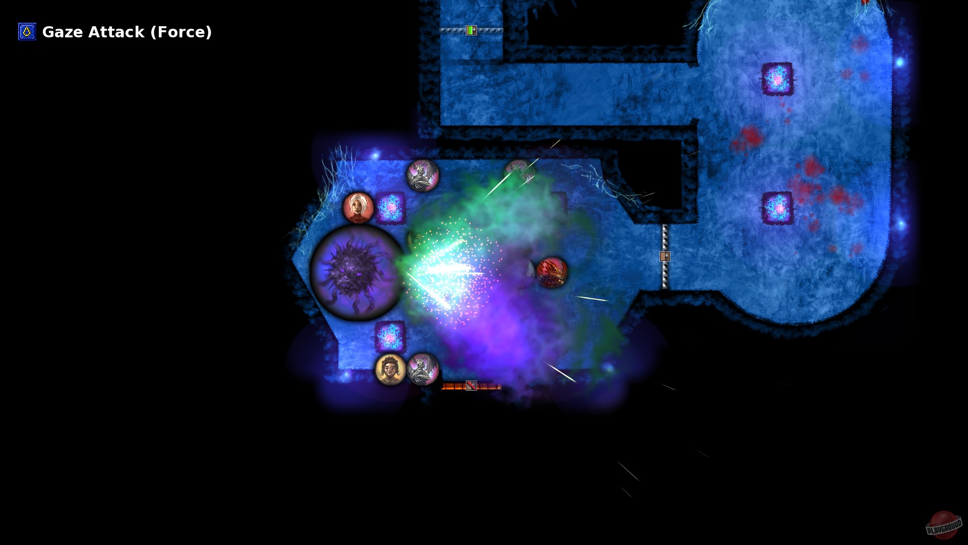 Скриншот из игры Knights of the Chalice 2 - 172