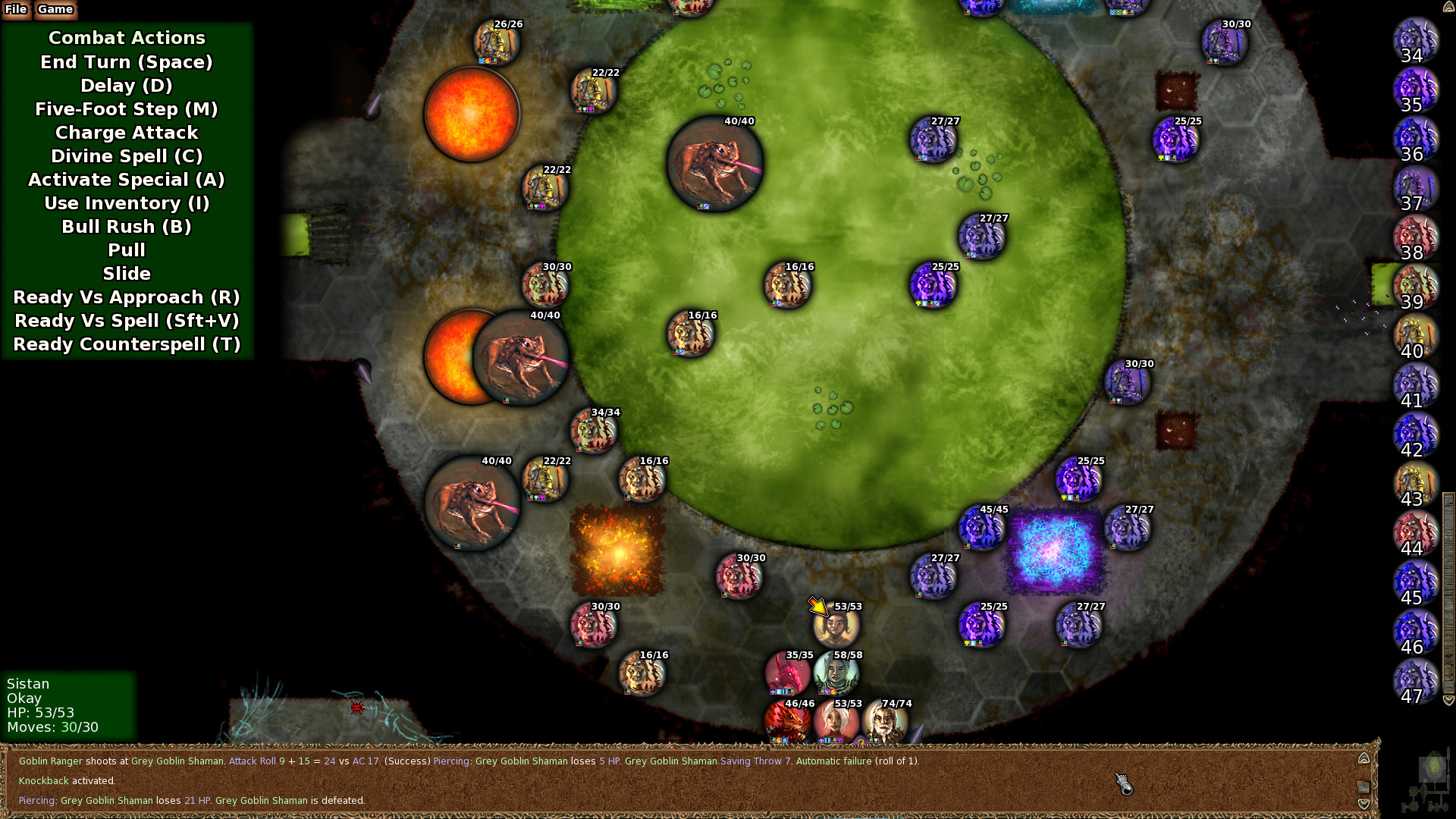 Скриншот из игры Knights of the Chalice 2 - 23