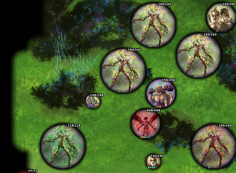 Скриншот из игры Knights of the Chalice 2 - 86