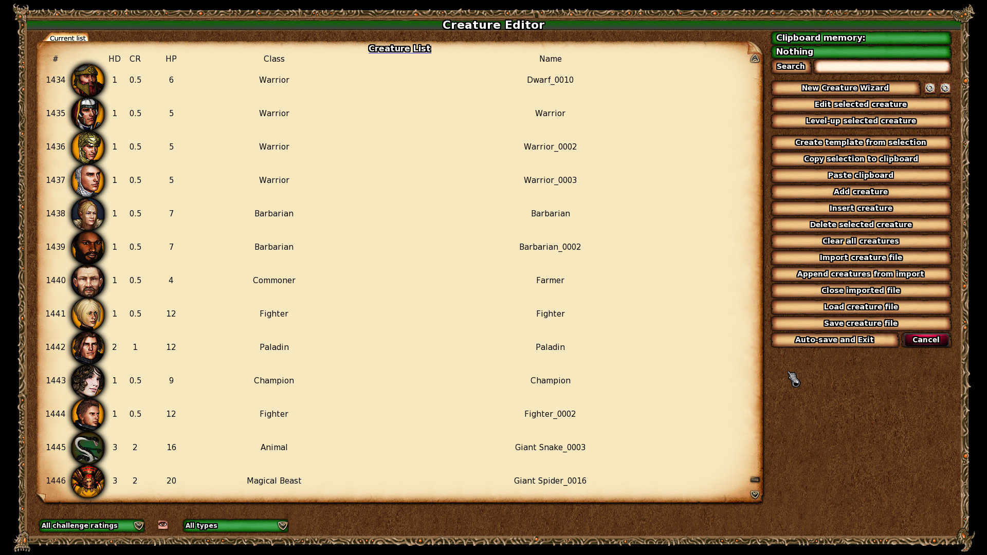 Скриншот из игры Knights of the Chalice 2 - 165