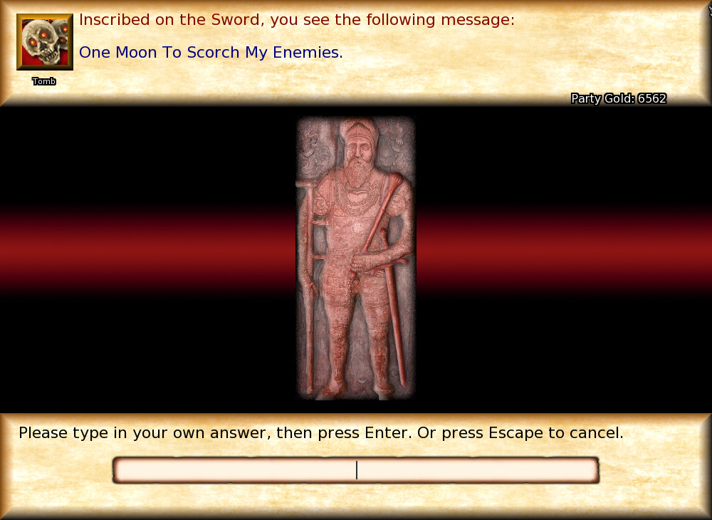 Скриншот из игры Knights of the Chalice 2 - 12