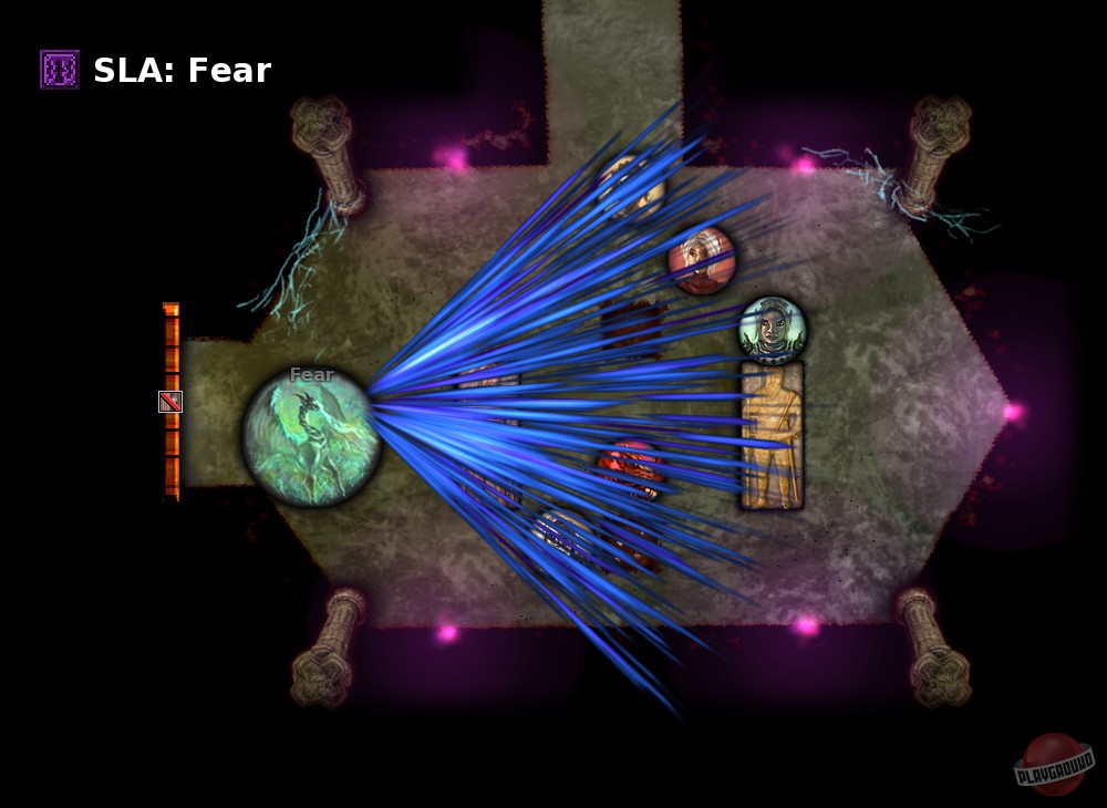 Скриншот из игры Knights of the Chalice 2 - 39