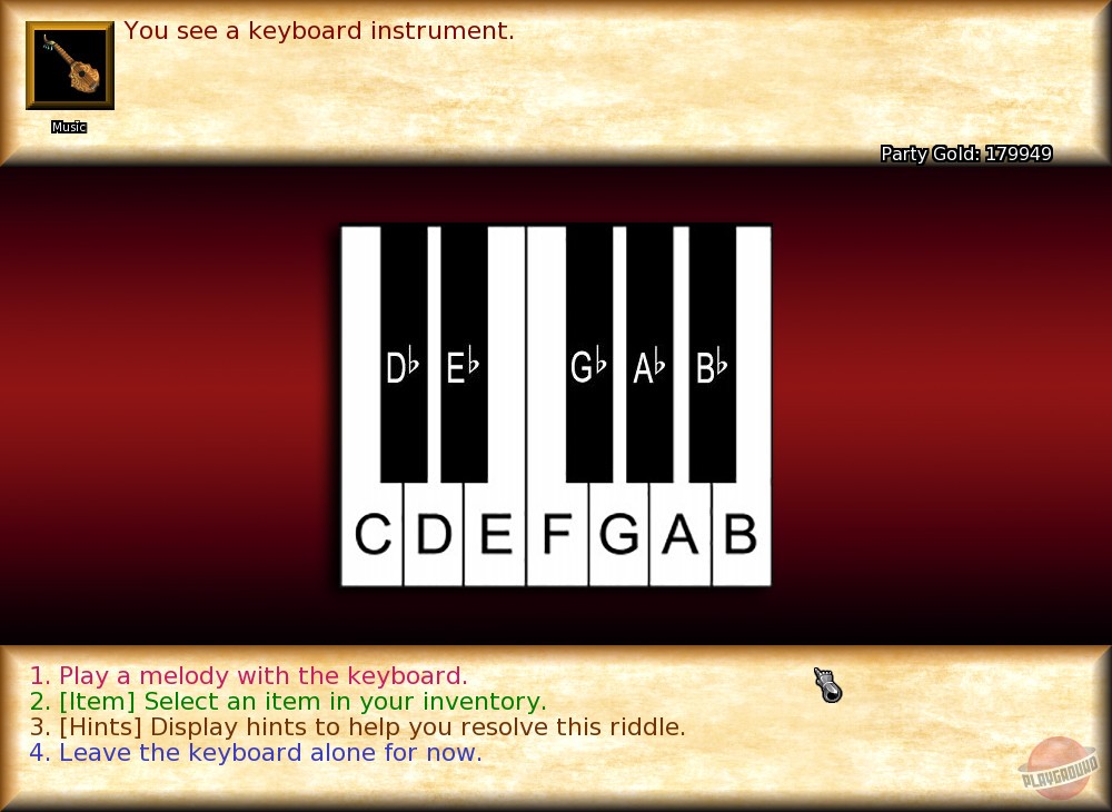 Скриншот из игры Knights of the Chalice 2 - 120