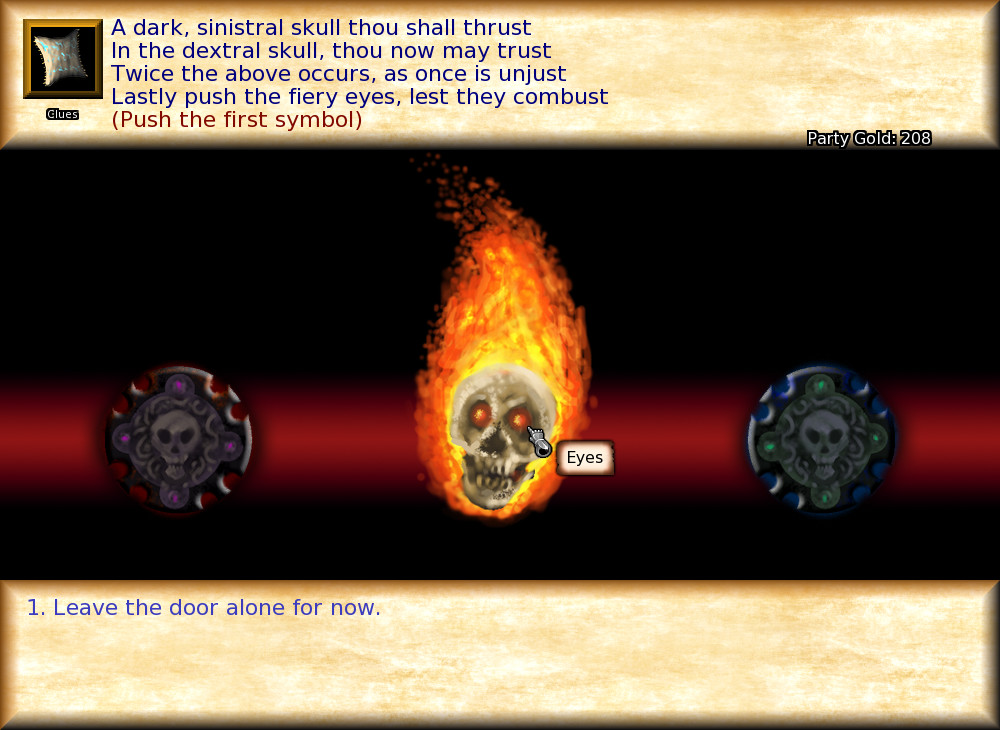 Скриншот из игры Knights of the Chalice 2 - 32