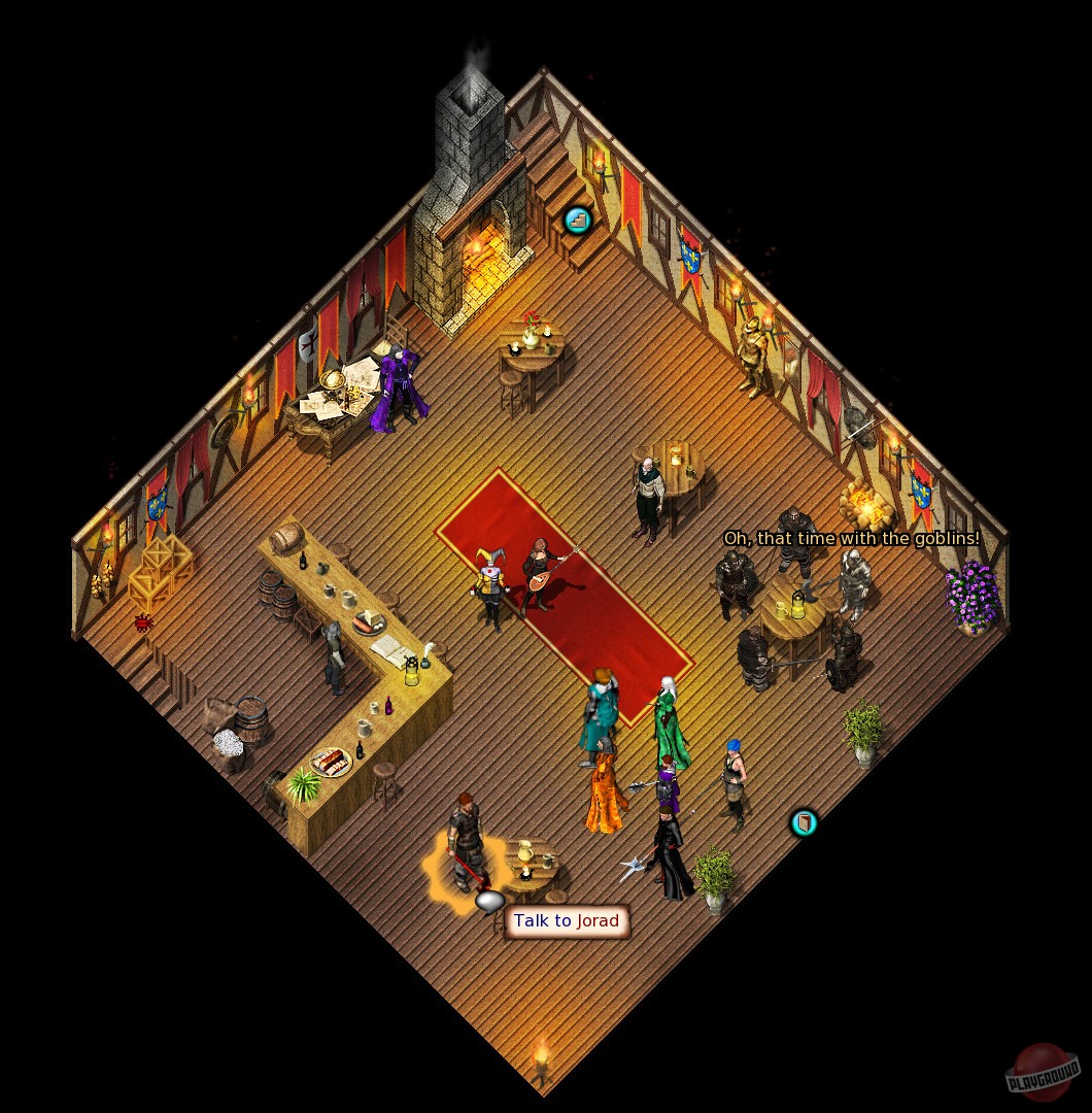 Скриншот из игры Knights of the Chalice 2 - 195