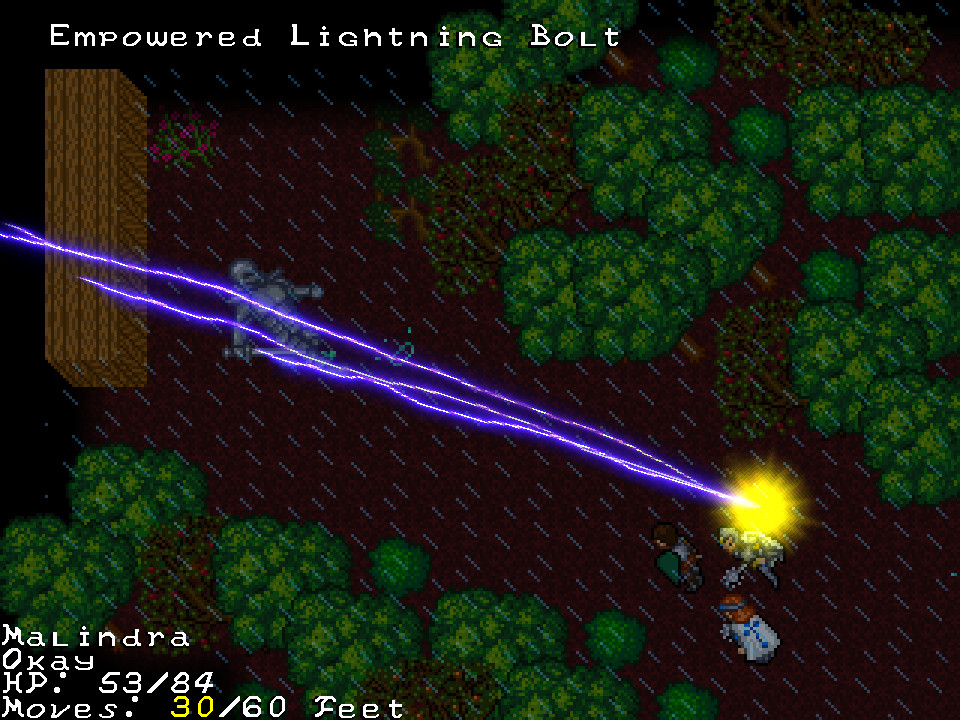 Скриншот из игры Knights of the Chalice - 54