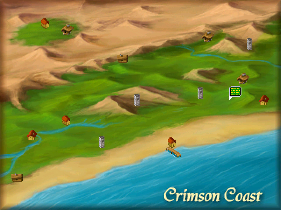 Скриншот из игры Knights of the Chalice - 13