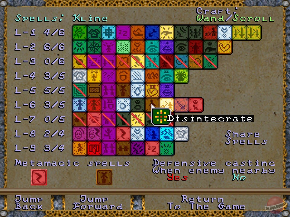 Скриншот из игры Knights of the Chalice - 18