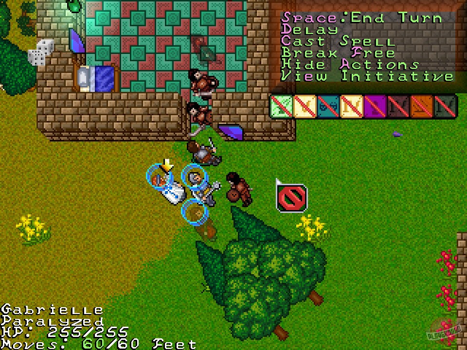 Скриншот из игры Knights of the Chalice - 9