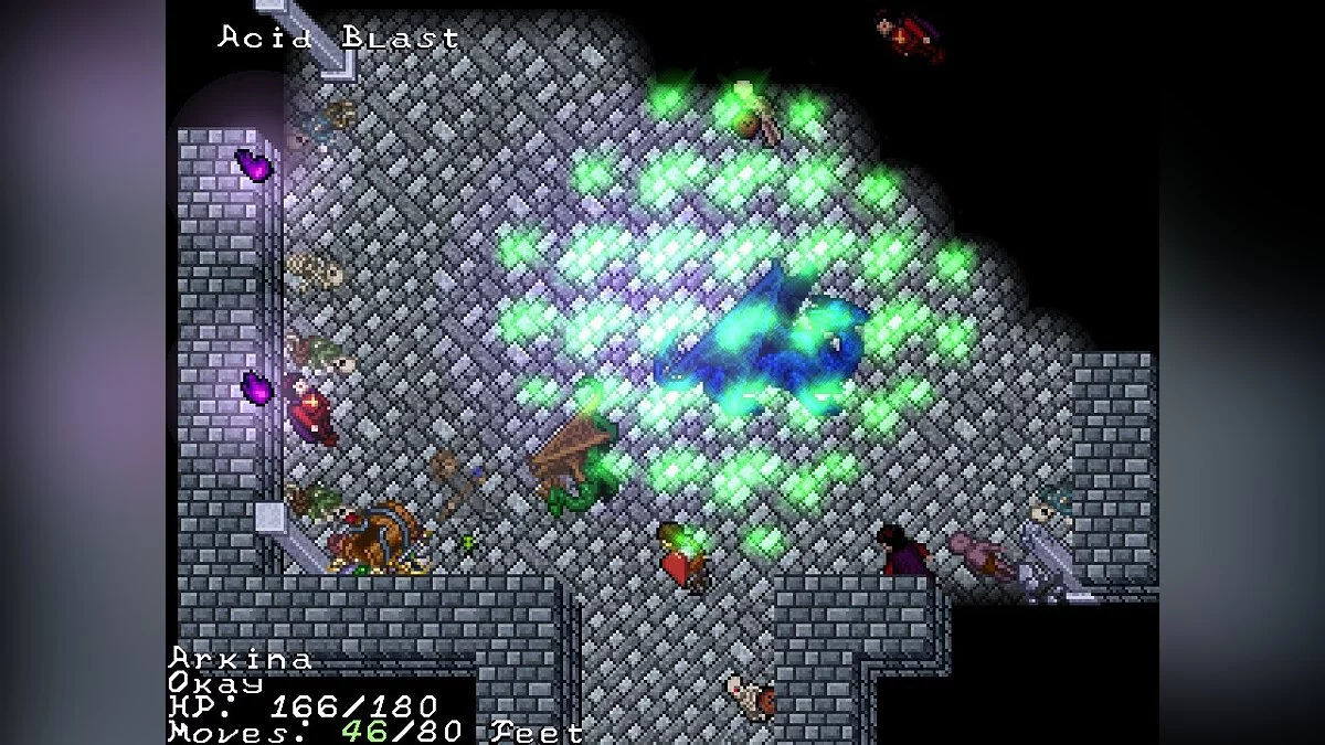 Скриншот из игры Knights of the Chalice - 15