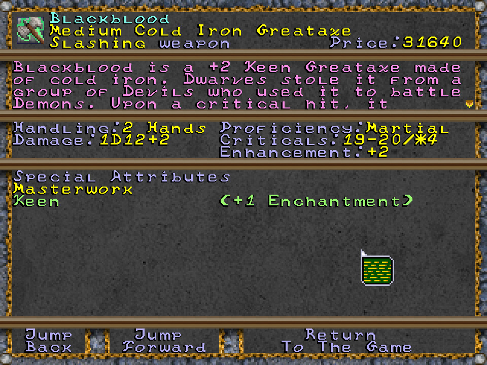 Скриншот из игры Knights of the Chalice - 44