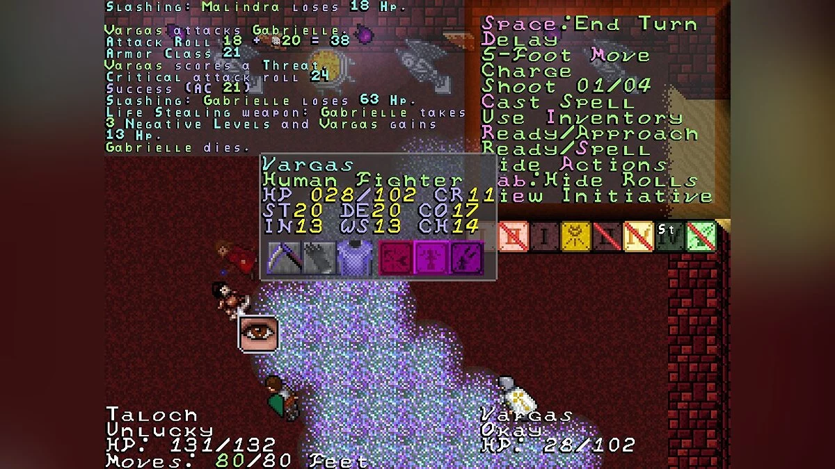 Скриншот из игры Knights of the Chalice - 24