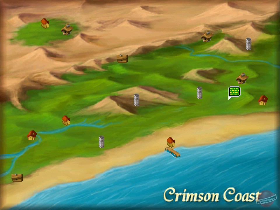 Скриншот из игры Knights of the Chalice - 50