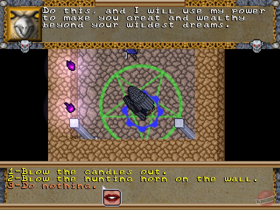 Скриншот из игры Knights of the Chalice - 71