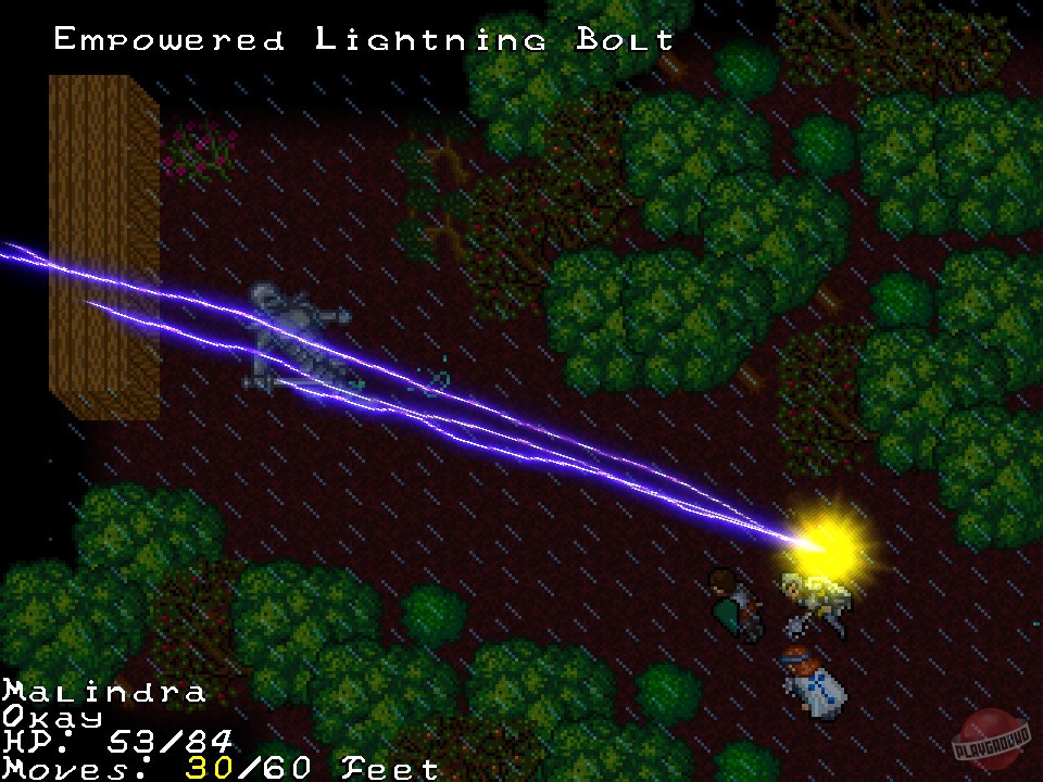 Скриншот из игры Knights of the Chalice - 60