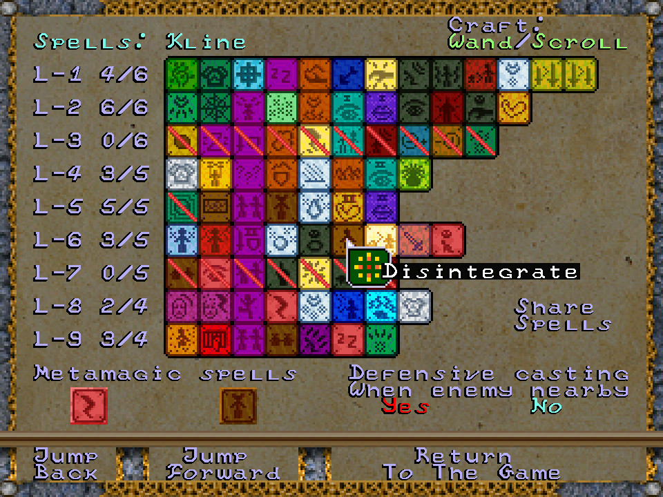 Скриншот из игры Knights of the Chalice - 39