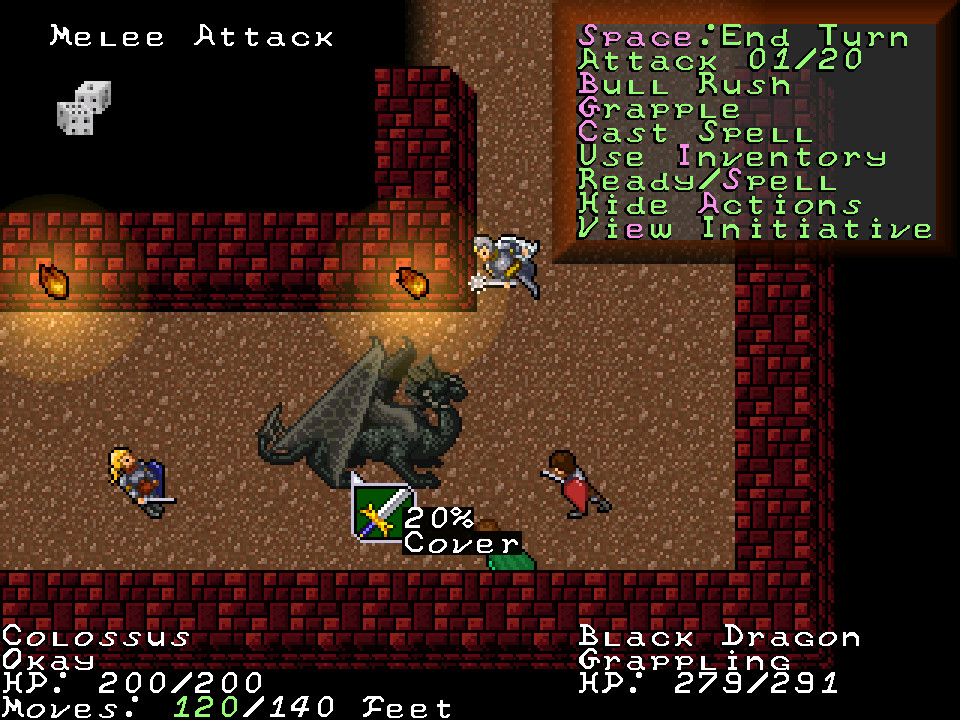 Скриншот из игры Knights of the Chalice - 67