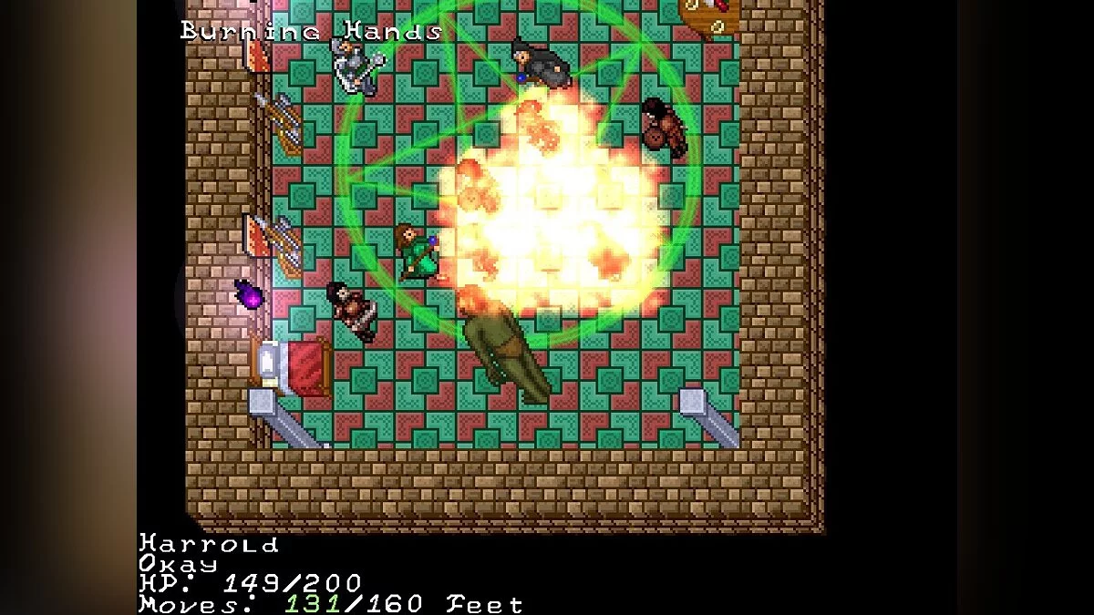 Скриншот из игры Knights of the Chalice - 17