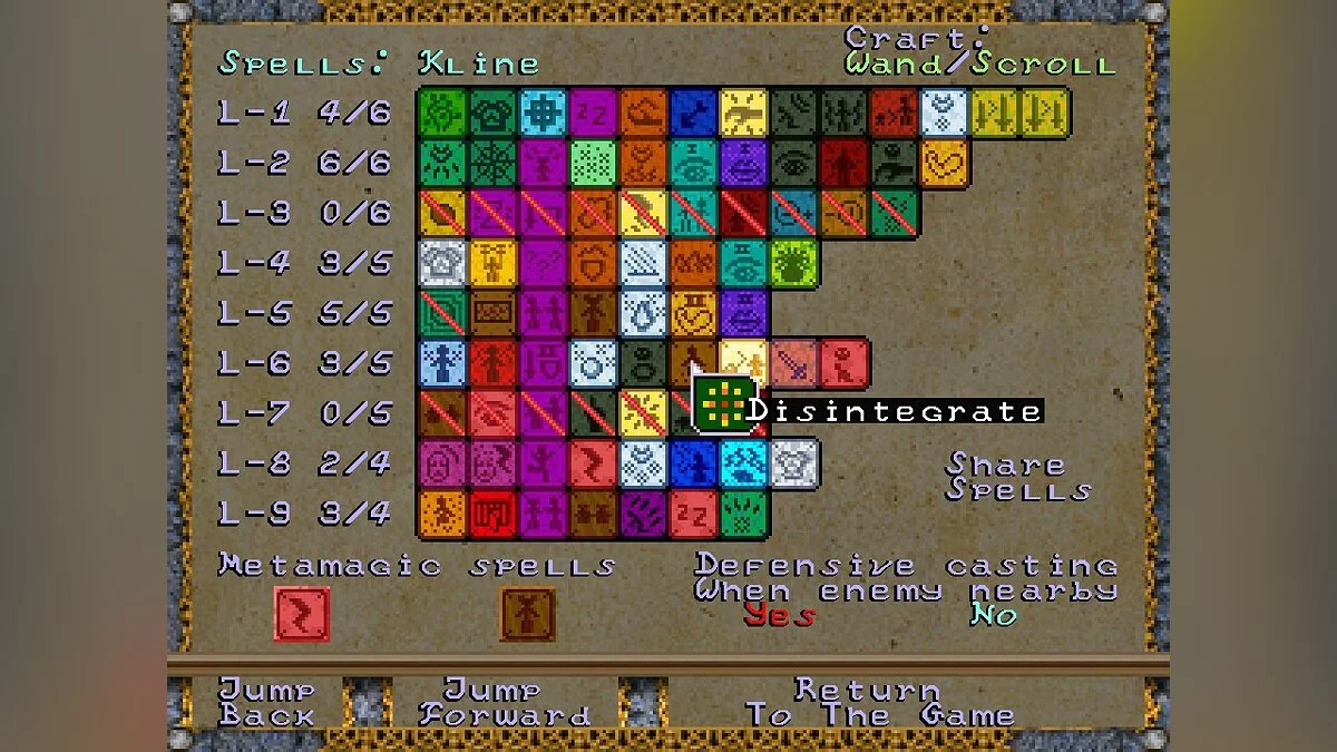 Скриншот из игры Knights of the Chalice - 6