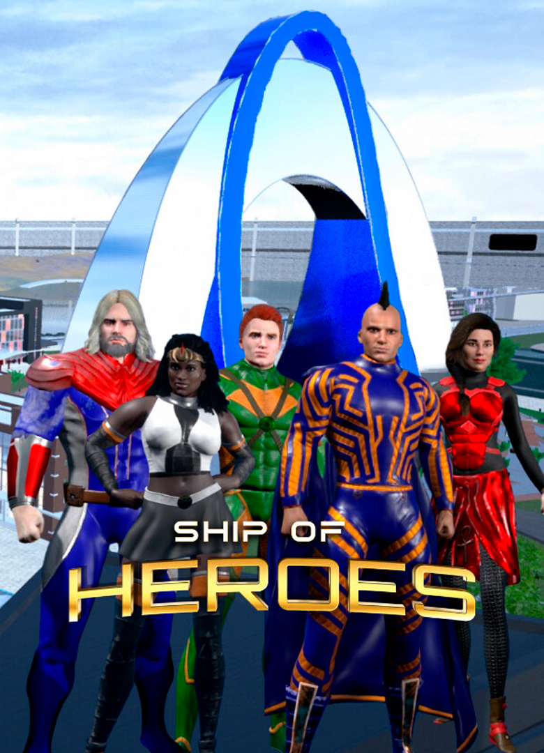 Обложка игры Ship of Heroes