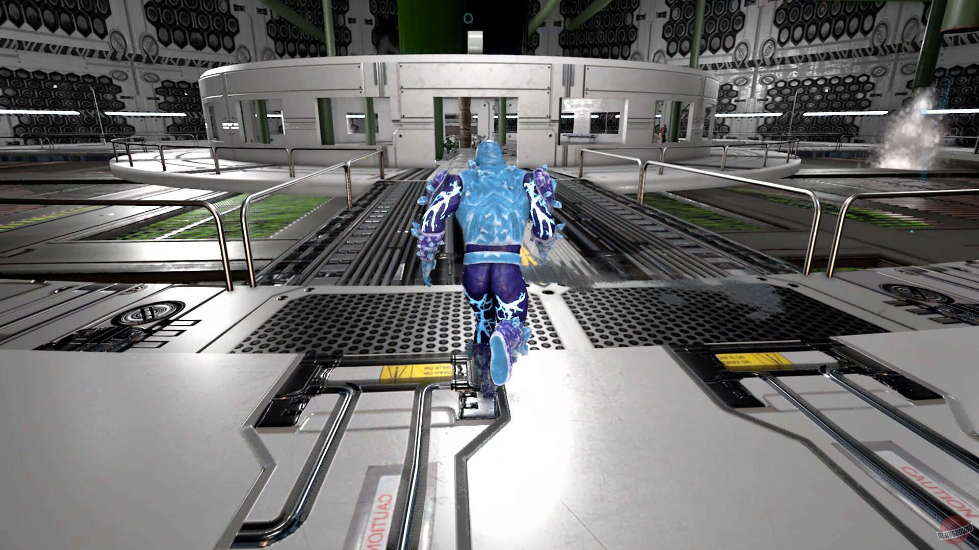 Скриншот из игры Ship of Heroes - 15