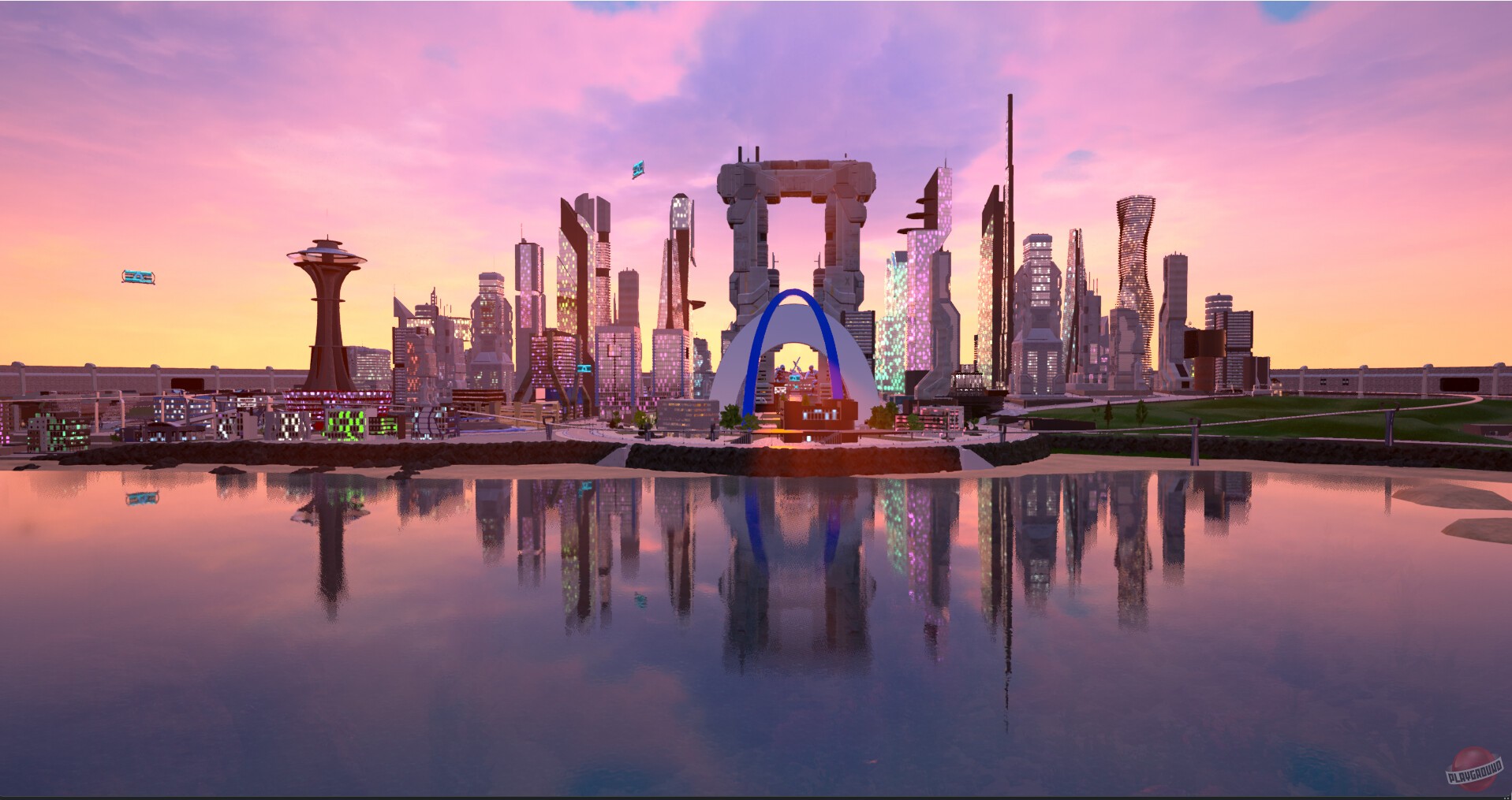 Скриншот из игры Ship of Heroes - 9