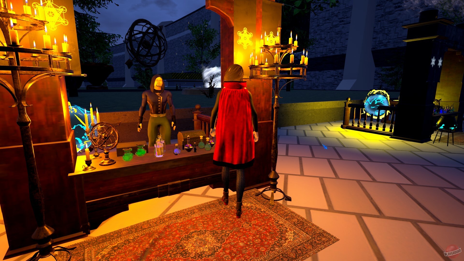 Скриншот из игры Ship of Heroes - 19