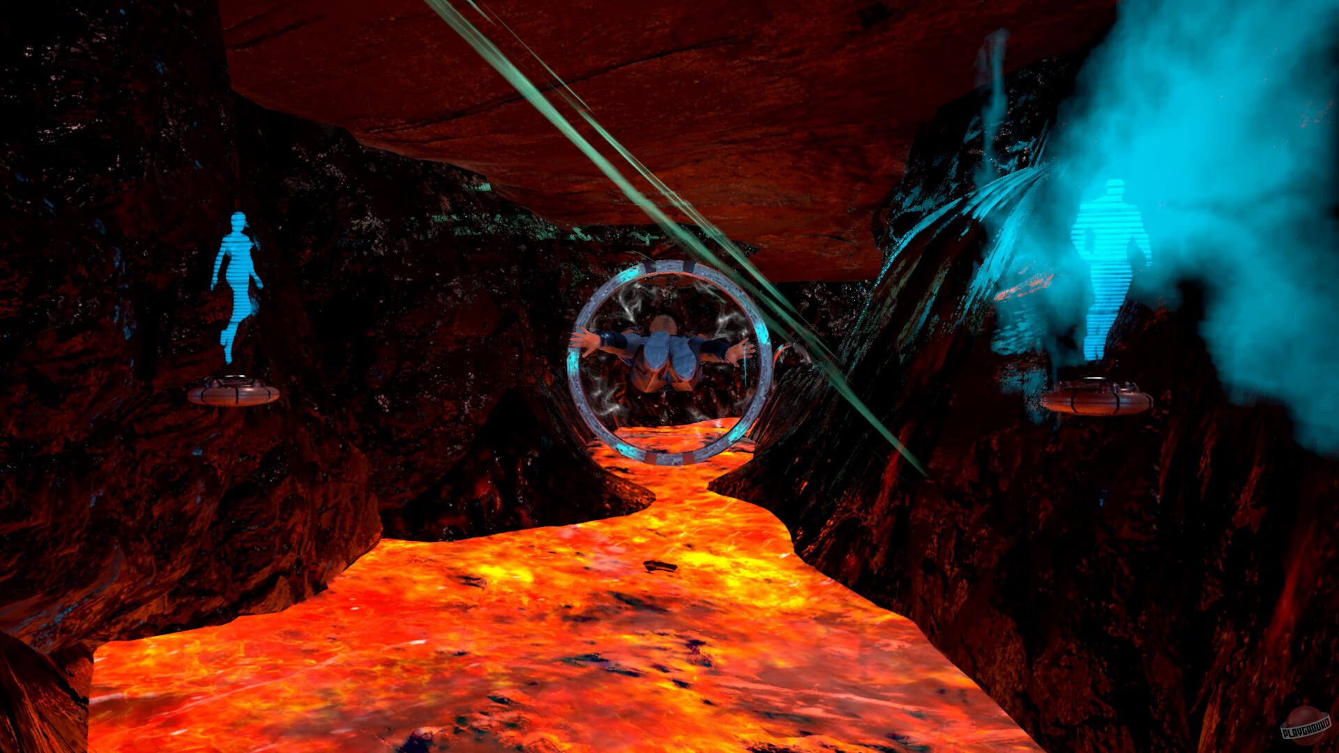 Скриншот из игры Ship of Heroes - 21