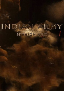Обложка игры Indian Army - Mission POK