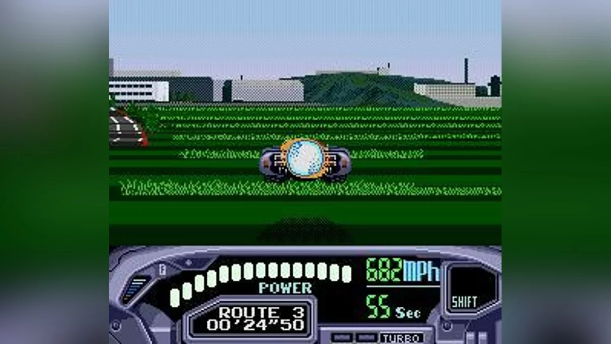 Скриншот из игры OutRun 2019 - 6