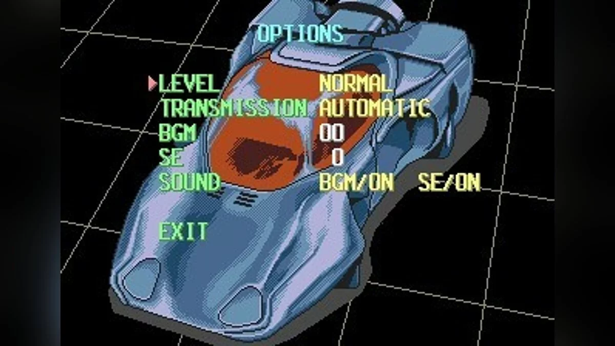 Скриншот из игры OutRun 2019 - 5