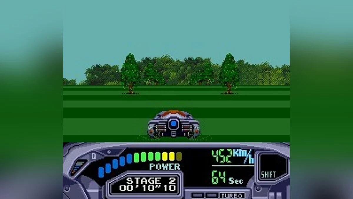 Скриншот из игры OutRun 2019 - 10