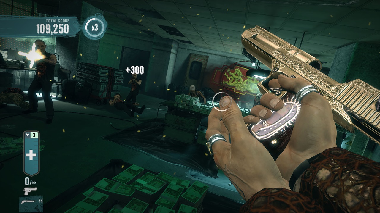 Скриншот из игры Blue Estate - 32