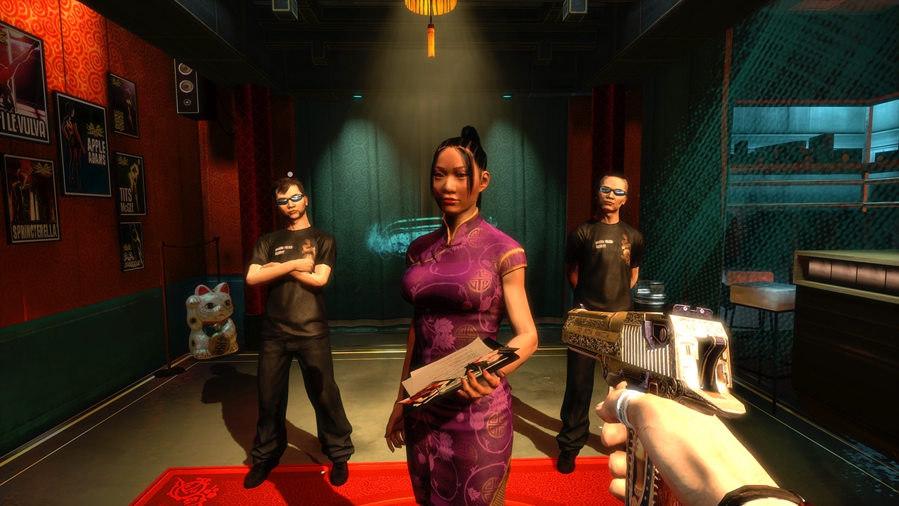 Скриншот из игры Blue Estate - 36