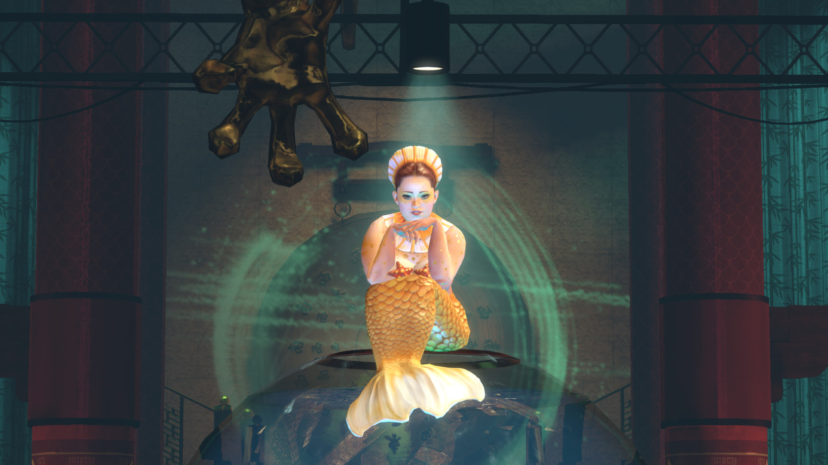 Скриншот из игры Blue Estate - 19