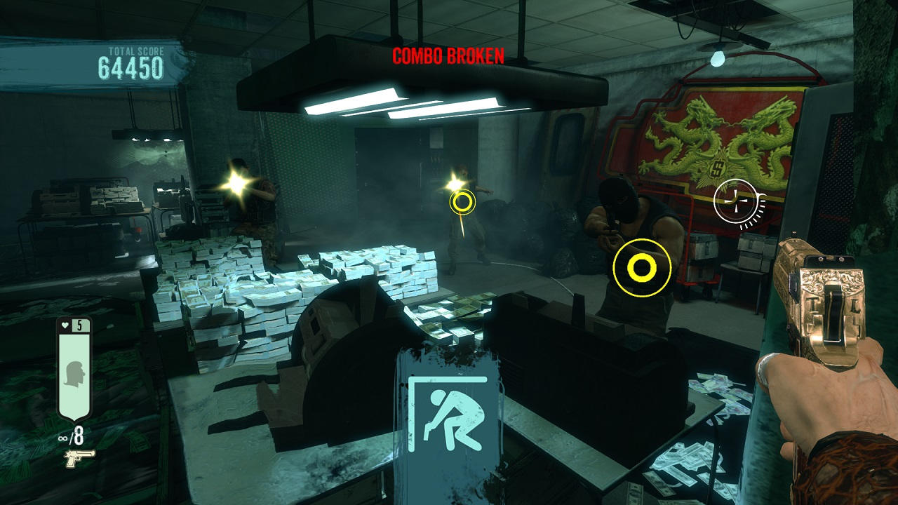 Скриншот из игры Blue Estate - 39