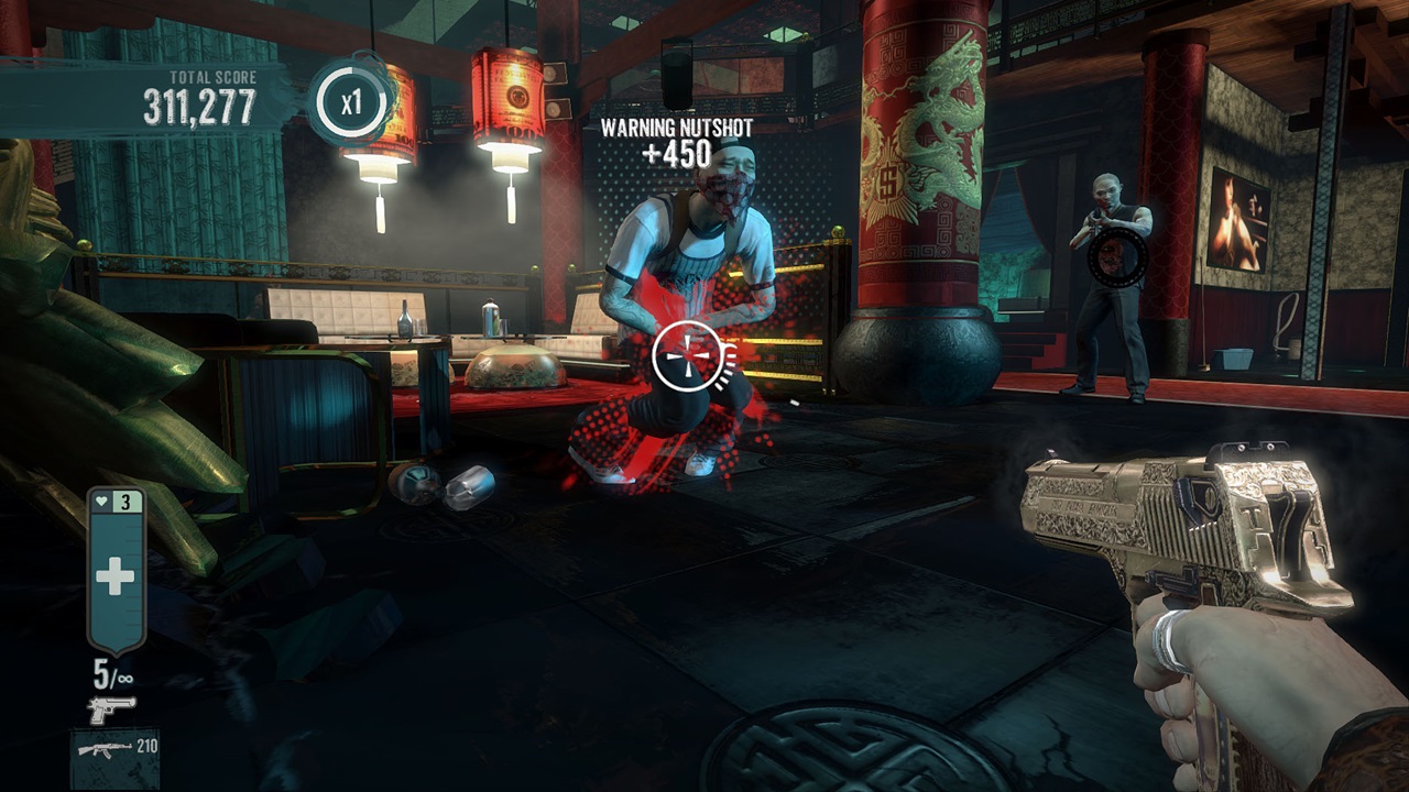 Скриншот из игры Blue Estate - 20