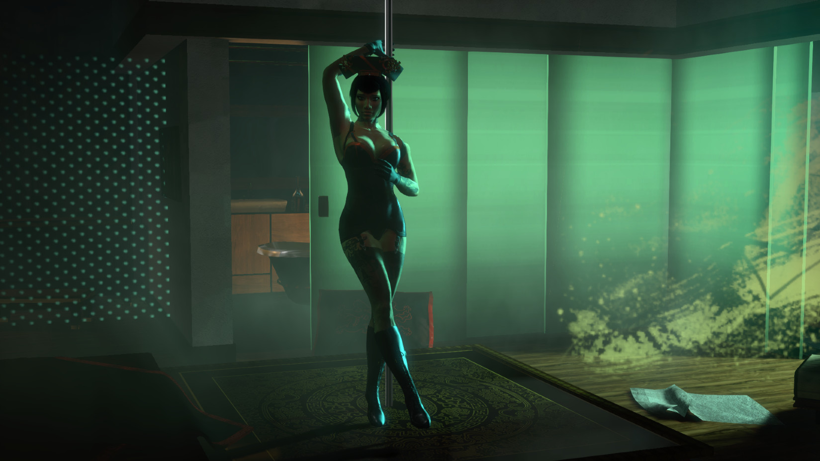 Скриншот из игры Blue Estate - 34