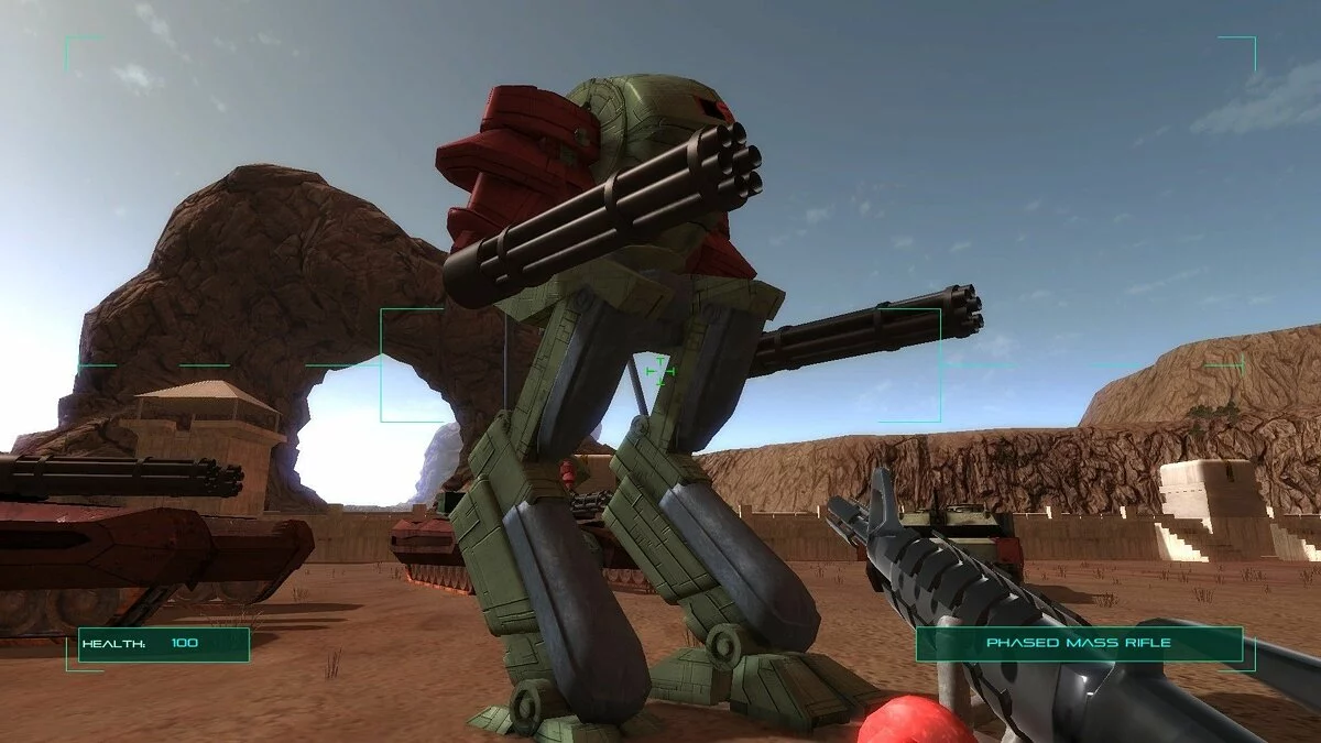 Скриншот из игры Executive Assault - 32