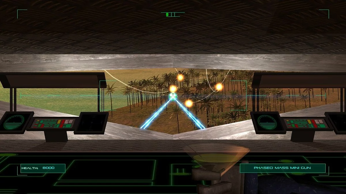 Скриншот из игры Executive Assault - 23