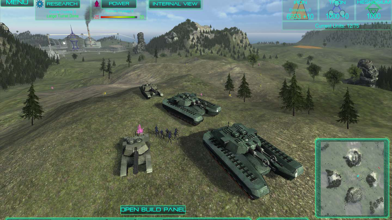 Скриншот из игры Executive Assault - 10