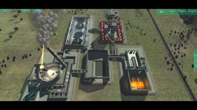 Скриншот из игры Executive Assault - 1