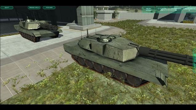 Скриншот из игры Executive Assault - 2