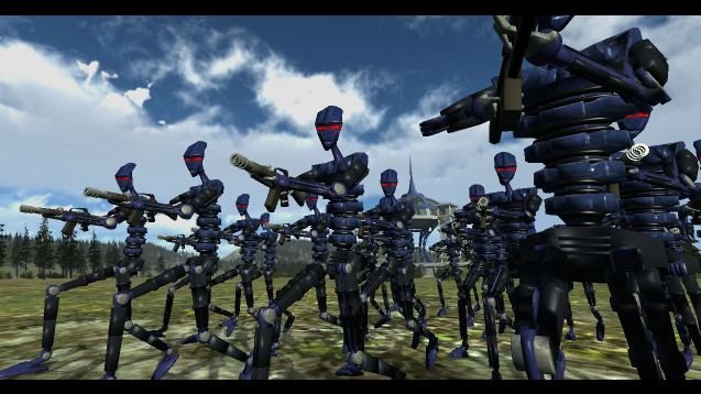 Скриншот из игры Executive Assault - 3