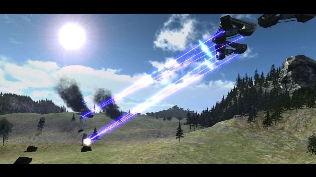 Скриншот из игры Executive Assault - 5