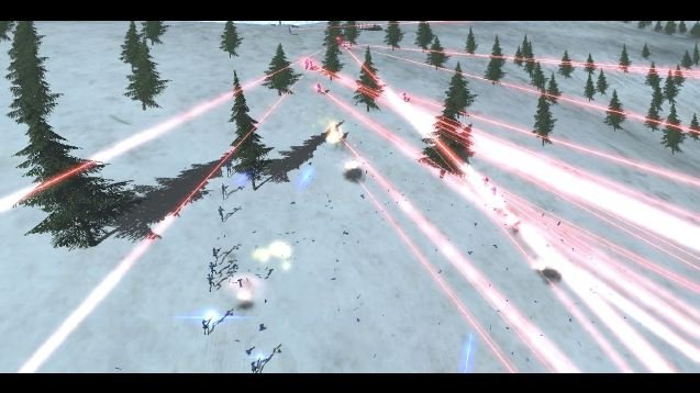 Скриншот из игры Executive Assault - 6