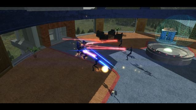 Скриншот из игры Executive Assault - 7