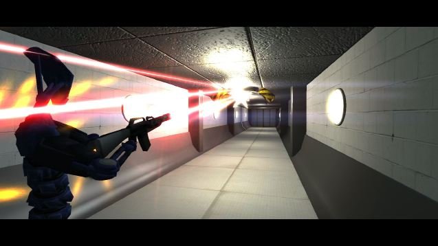 Скриншот из игры Executive Assault - 8