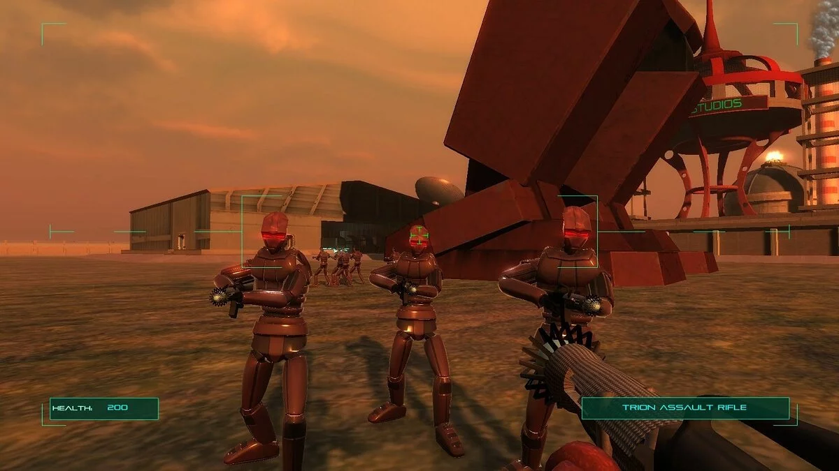 Скриншот из игры Executive Assault - 33